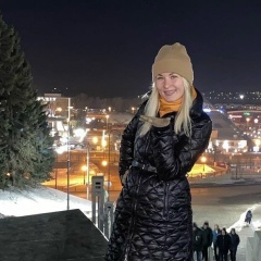 Natalia Mikhailovtseva, 26.01, Санкт-Петербург