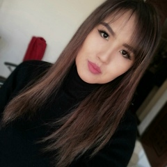 Адолат Бекмуратова, 25.11.1994, Алматы