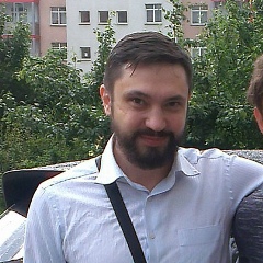 Александр Ивашкин, 11.09, Москва
