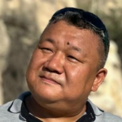 Чингис Орсоев, Нерюнгри