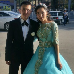 Айгерим Абдреимова, 21.03.1991, Алматы