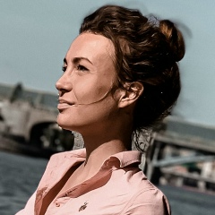 Елена Ситникова, Москва