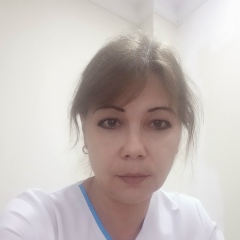 Светлана Колоденко, 31.07, Ашхабад