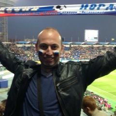 Михаил Харченко, 28.06, Санкт-Петербург