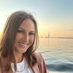 Аня Малахова, 18.07, Санкт-Петербург