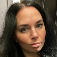 Лена Вострикова, 10.02.1987, Москва