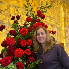 Ольга Столповских, 15.06.1974, Санкт-Петербург