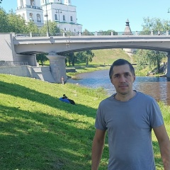 Дмитрий Басов, Псков