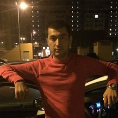 Najibullo Shokirov, 22.06.1960, Санкт-Петербург