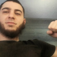 Мансур Турлуев, 19.06.1992, Грозный