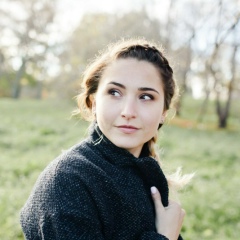 Катя Гореликова, 19.12.1990