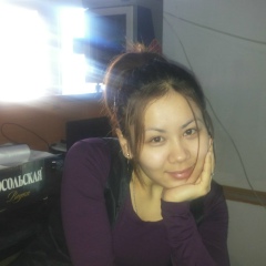 Мадина Бабаджанова