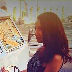 Лена Красова, Санкт-Петербург