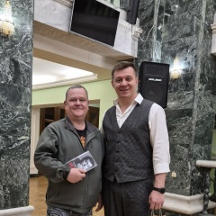 Константин Клюшников, Челябинск