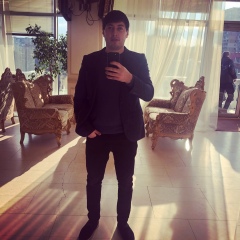 Рам Алиев, 09.12, Одесса