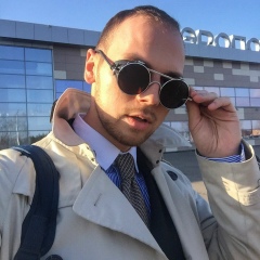 Владимир Глушков, Москва