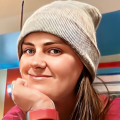 Анастасия Кулак, 02.04.1989, Москва