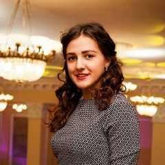 Вероника Миронова, 18.02, Харьков