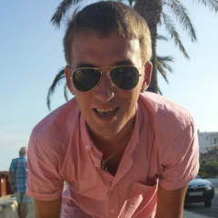 Эдуард Харченко, 06.11.1985, Санкт-Петербург