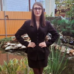 Александра Дейдул, 27.07.1991, Железноводск