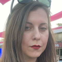 Ксения Бодунова, 08.06.1988, Москва