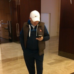 Shuhrat Ergashev, Москва