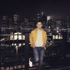 Shokhrukh Khaydarov, 01.09.1995, Самарканд