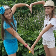 Даша Нещадимова, 13.08, Комсомольск-на-Амуре