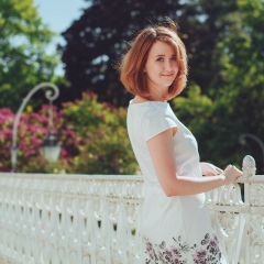 Наталья Ефимова, 12.08