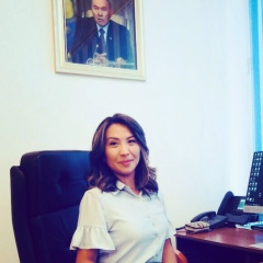 Молдир Нурлановна, 03.09, Алматы