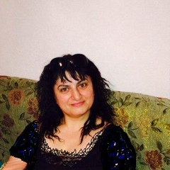 Карина Гадян, 02.11, Семей