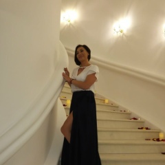 Юлия Старовойтова, 23.11, Санкт-Петербург