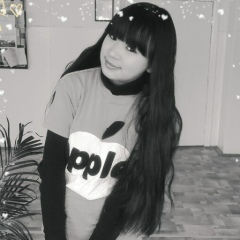 Нуни Нурланбекова, 20.11.1996, Москва