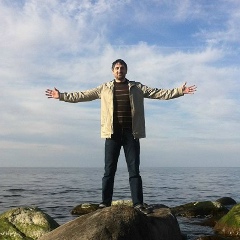 Сергей Донецков, 06.10, Тарту