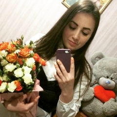 Vikusya Dvorkovaya, 31.01, Одесса