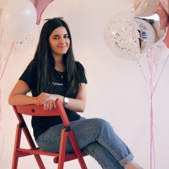 Milena Osipyan, 23.07, Москва