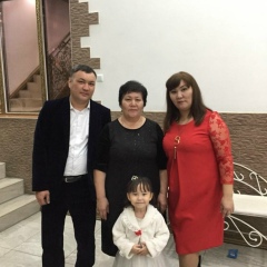 Arai Naregeeva, 19.08.1983, Атырау