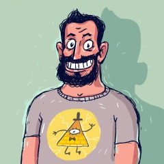 Дмитрий Спиридонов, Москва