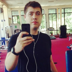 Евгений Прилепский, 09.03, Симферополь