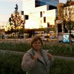 Оксана Ворожцова, 02.02.1981