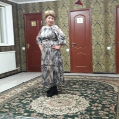 Анар Бекназарова, 26.09.1975