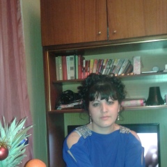 Сюзанна Бабаян, 28.12.1981, Пермь