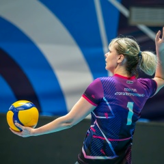 Анна Орлова, 12.03.1987, Санкт-Петербург