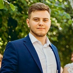 Евгений Жуков, 22.11, Санкт-Петербург