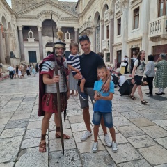 Miro Jukic, 06.11.1988, Split