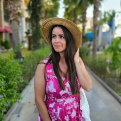 Наталия Шевцова, 04.10, Санкт-Петербург