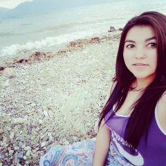 Samara Izakova, 15.08