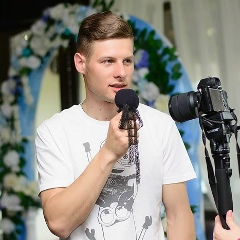 Миша Салий, Киев