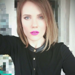 Алла Папка, 28.10, Киев