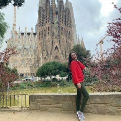 Мадина Тасова, 24.09.1992, Алматы